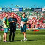 Limerick played Cork at TUS Gaelic Grounds to take command in Munster Senior Hurling Championship on May 18, 2025. Picture: Olena Oleksienko/ilovelimerick
