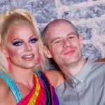 Courtney Act Meet & Greet Dolans Limerick Pride 2022 Dolans. Picture: Kris Luszczki/ilovelimerick