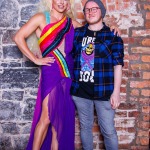 Courtney Act Meet & Greet Dolans Limerick Pride 2022 Dolans. Picture: Kris Luszczki/ilovelimerick