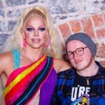 Courtney Act Meet & Greet Dolans Limerick Pride 2022 Dolans. Picture: Kris Luszczki/ilovelimerick