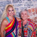 Courtney Act Meet & Greet Dolans Limerick Pride 2022 Dolans. Picture: Kris Luszczki/ilovelimerick