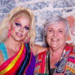 Courtney Act Meet & Greet Dolans Limerick Pride 2022 Dolans. Picture: Kris Luszczki/ilovelimerick