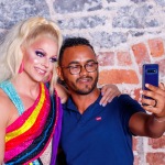 Courtney Act Meet & Greet Dolans Limerick Pride 2022 Dolans. Picture: Kris Luszczki/ilovelimerick