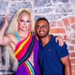 Courtney Act Meet & Greet Dolans Limerick Pride 2022 Dolans. Picture: Kris Luszczki/ilovelimerick