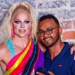 Courtney Act Meet & Greet Dolans Limerick Pride 2022 Dolans. Picture: Kris Luszczki/ilovelimerick