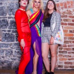 Courtney Act Meet & Greet Dolans Limerick Pride 2022 Dolans. Picture: Kris Luszczki/ilovelimerick