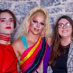 Courtney Act Meet & Greet Dolans Limerick Pride 2022 Dolans. Picture: Kris Luszczki/ilovelimerick