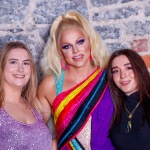 Courtney Act Meet & Greet Dolans Limerick Pride 2022 Dolans. Picture: Kris Luszczki/ilovelimerick