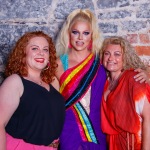 Courtney Act Meet & Greet Dolans Limerick Pride 2022 Dolans. Picture: Kris Luszczki/ilovelimerick