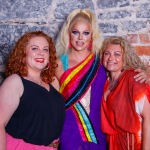 Courtney Act Meet & Greet Dolans Limerick Pride 2022 Dolans. Picture: Kris Luszczki/ilovelimerick