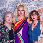 Courtney Act Meet & Greet Dolans Limerick Pride 2022 Dolans. Picture: Kris Luszczki/ilovelimerick