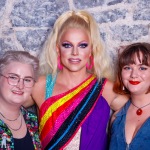 Courtney Act Meet & Greet Dolans Limerick Pride 2022 Dolans. Picture: Kris Luszczki/ilovelimerick