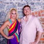 Courtney Act Meet & Greet Dolans Limerick Pride 2022 Dolans. Picture: Kris Luszczki/ilovelimerick