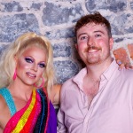 Courtney Act Meet & Greet Dolans Limerick Pride 2022 Dolans. Picture: Kris Luszczki/ilovelimerick