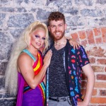 Courtney Act Meet & Greet Dolans Limerick Pride 2022 Dolans. Picture: Kris Luszczki/ilovelimerick