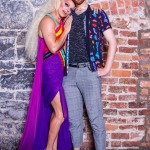 Courtney Act Meet & Greet Dolans Limerick Pride 2022 Dolans. Picture: Kris Luszczki/ilovelimerick