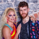 Courtney Act Meet & Greet Dolans Limerick Pride 2022 Dolans. Picture: Kris Luszczki/ilovelimerick