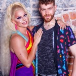 Courtney Act Meet & Greet Dolans Limerick Pride 2022 Dolans. Picture: Kris Luszczki/ilovelimerick