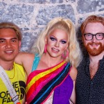 Courtney Act Meet & Greet Dolans Limerick Pride 2022 Dolans. Picture: Kris Luszczki/ilovelimerick