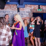 Courtney Act Meet & Greet Dolans Limerick Pride 2022 Dolans. Picture: Kris Luszczki/ilovelimerick