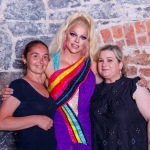 Courtney Act Meet & Greet Dolans Limerick Pride 2022 Dolans. Picture: Kris Luszczki/ilovelimerick