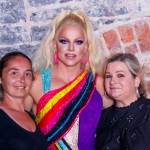 Courtney Act Meet & Greet Dolans Limerick Pride 2022 Dolans. Picture: Kris Luszczki/ilovelimerick