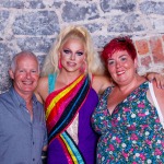 Courtney Act Meet & Greet Dolans Limerick Pride 2022 Dolans. Picture: Kris Luszczki/ilovelimerick