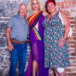 Courtney Act Meet & Greet Dolans Limerick Pride 2022 Dolans. Picture: Kris Luszczki/ilovelimerick