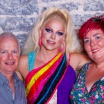 Courtney Act Meet & Greet Dolans Limerick Pride 2022 Dolans. Picture: Kris Luszczki/ilovelimerick