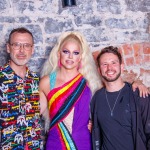 Courtney Act Meet & Greet Dolans Limerick Pride 2022 Dolans. Picture: Kris Luszczki/ilovelimerick