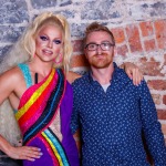 Courtney Act Meet & Greet Dolans Limerick Pride 2022 Dolans. Picture: Kris Luszczki/ilovelimerick