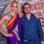 Courtney Act Meet & Greet Dolans Limerick Pride 2022 Dolans. Picture: Kris Luszczki/ilovelimerick
