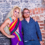 Courtney Act Meet & Greet Dolans Limerick Pride 2022 Dolans. Picture: Kris Luszczki/ilovelimerick