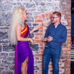 Courtney Act Meet & Greet Dolans Limerick Pride 2022 Dolans. Picture: Kris Luszczki/ilovelimerick