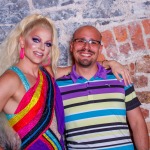 Courtney Act Meet & Greet Dolans Limerick Pride 2022 Dolans. Picture: Kris Luszczki/ilovelimerick