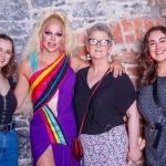 Courtney Act Meet & Greet Dolans Limerick Pride 2022 Dolans. Picture: Kris Luszczki/ilovelimerick