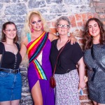 Courtney Act Meet & Greet Dolans Limerick Pride 2022 Dolans. Picture: Kris Luszczki/ilovelimerick