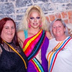 Courtney Act Meet & Greet Dolans Limerick Pride 2022 Dolans. Picture: Kris Luszczki/ilovelimerick