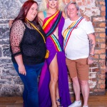 Courtney Act Meet & Greet Dolans Limerick Pride 2022 Dolans. Picture: Kris Luszczki/ilovelimerick