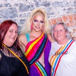 Courtney Act Meet & Greet Dolans Limerick Pride 2022 Dolans. Picture: Kris Luszczki/ilovelimerick