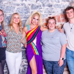 Courtney Act Meet & Greet Dolans Limerick Pride 2022 Dolans. Picture: Kris Luszczki/ilovelimerick