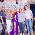 Courtney Act Meet & Greet Dolans Limerick Pride 2022 Dolans. Picture: Kris Luszczki/ilovelimerick