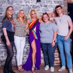 Courtney Act Meet & Greet Dolans Limerick Pride 2022 Dolans. Picture: Kris Luszczki/ilovelimerick