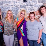 Courtney Act Meet & Greet Dolans Limerick Pride 2022 Dolans. Picture: Kris Luszczki/ilovelimerick