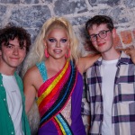 Courtney Act Meet & Greet Dolans Limerick Pride 2022 Dolans. Picture: Kris Luszczki/ilovelimerick