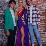 Courtney Act Meet & Greet Dolans Limerick Pride 2022 Dolans. Picture: Kris Luszczki/ilovelimerick