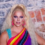 Courtney Act Meet & Greet Dolans Limerick Pride 2022 Dolans. Picture: Kris Luszczki/ilovelimerick