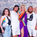 Courtney Act Meet & Greet Dolans Limerick Pride 2022 Dolans. Picture: Kris Luszczki/ilovelimerick