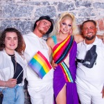 Courtney Act Meet & Greet Dolans Limerick Pride 2022 Dolans. Picture: Kris Luszczki/ilovelimerick