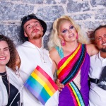 Courtney Act Meet & Greet Dolans Limerick Pride 2022 Dolans. Picture: Kris Luszczki/ilovelimerick